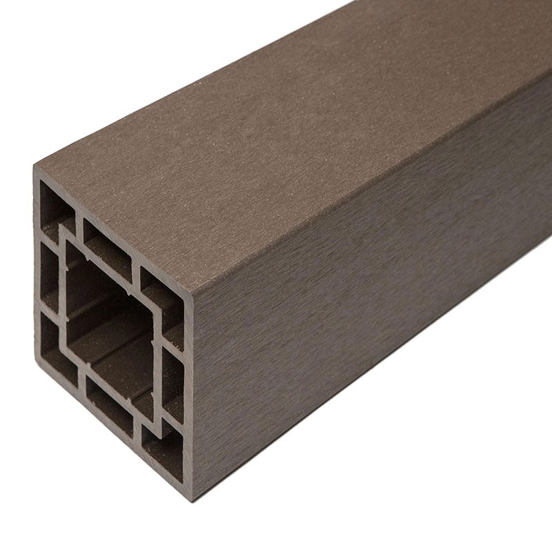 Столб для ограждения CM Decking 90х90 из Мербау. купить в Казани