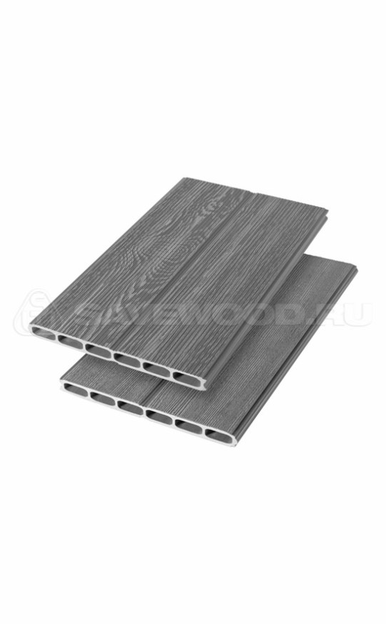 Доска для грядки из ДПК SaveWood, SW Laurus, Пепельный купить в Казани