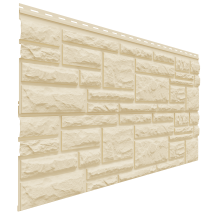 Фасадная панель Доломит, RockVin, Цвет: Бежевый