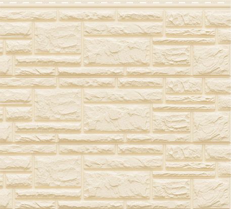 Фасадная панель Доломит, RockVin, Цвет: Бежевый купить в Казани