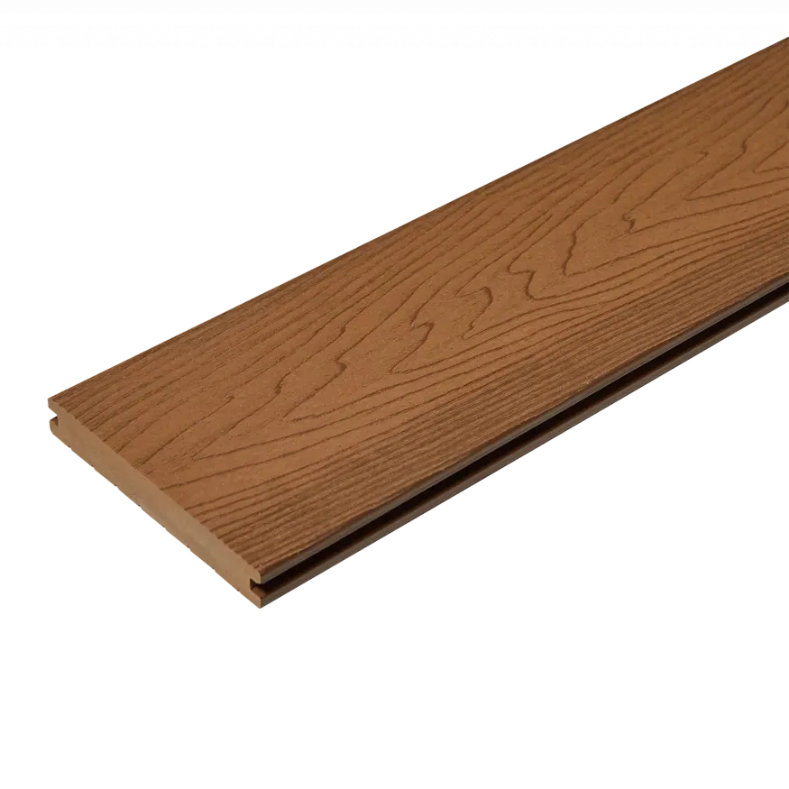 Террасная доска из ДПК CM Decking, Robust Solid, Тик купить в Казани