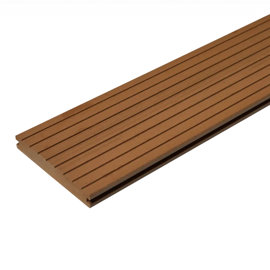 Террасная доска из ДПК CM Decking, Robust Solid, Тик купить в Казани