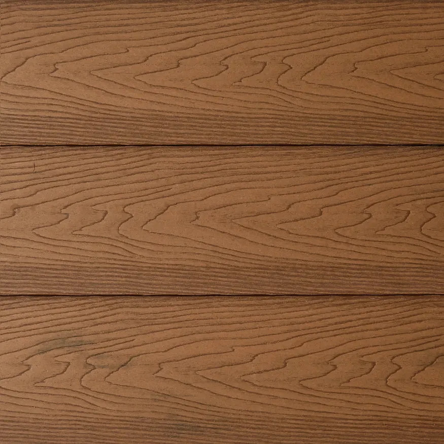 Террасная доска из ДПК CM Decking, Robust Solid, Тик купить в Казани