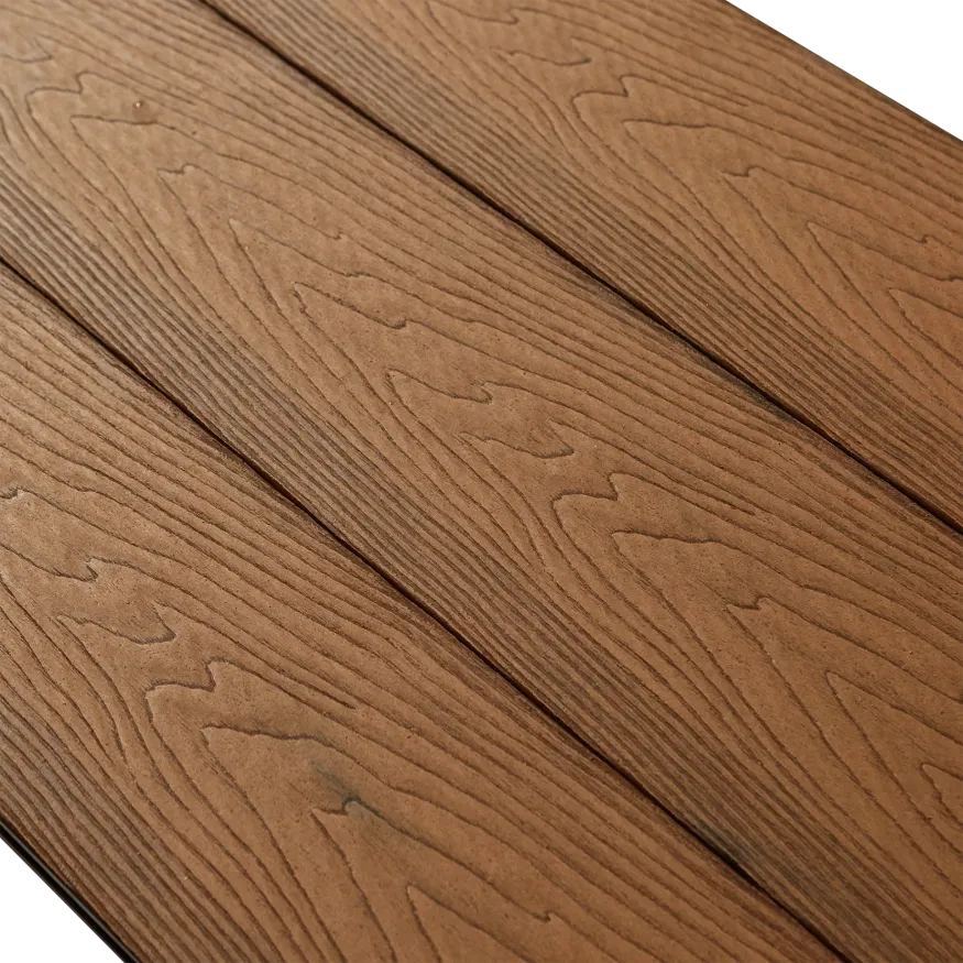 Террасная доска из ДПК CM Decking, Robust Solid, Тик купить в Казани