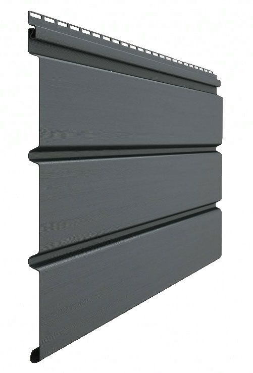 Софит Docke T4 сплошной Графит купить в Казани
