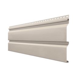 Виниловый сайдинг ТЕХНОНИКОЛЬ Оптима Корабельный брус, Акация