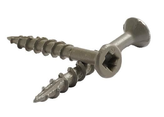 Винт с острым концом самонарезающий FCS Group LOX 4,2x38 мм Grabbergard купить в Казани