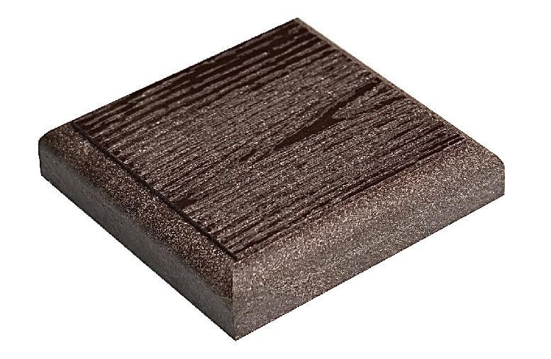 Верхняя крышка FAYNAG ДПК Шоколад купить в Казани