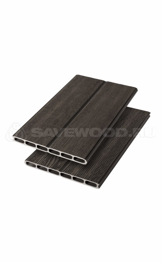 Доска для грядки из ДПК SaveWood, SW Laurus, Темно-коричневый купить в Казани