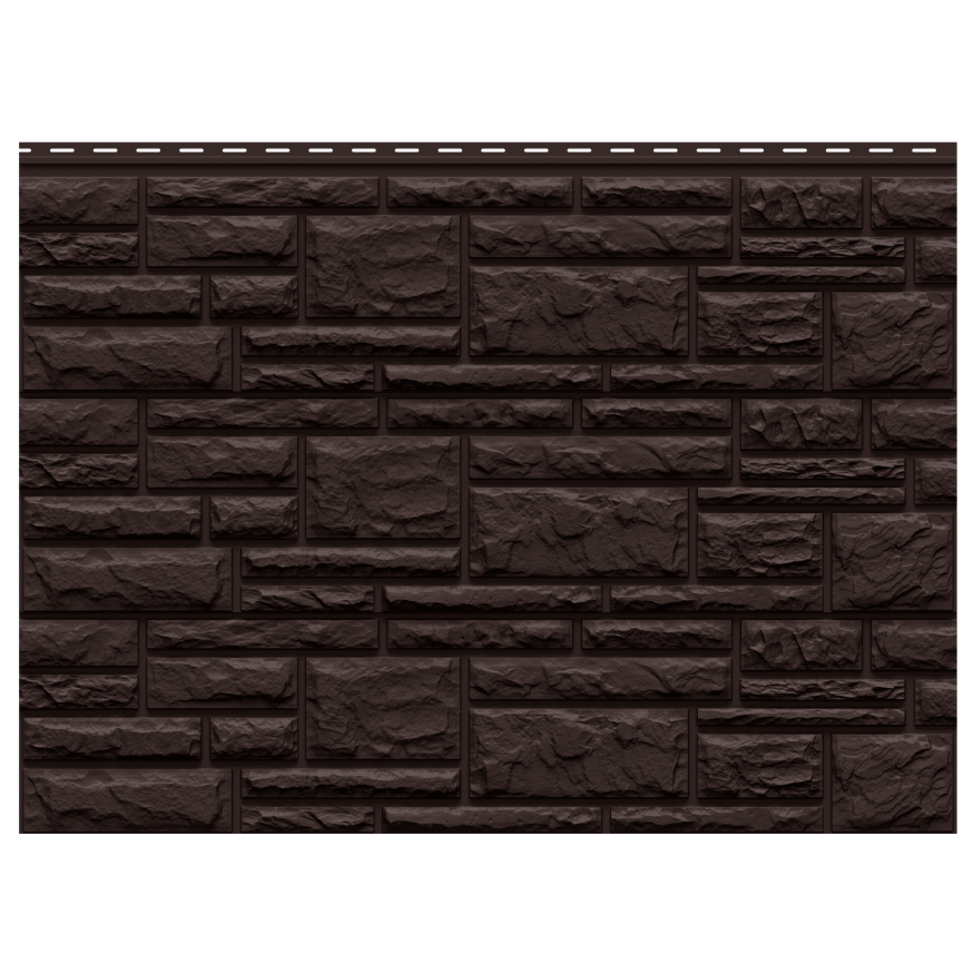 Фасадная панель Доломит, RockVin, Цвет Корица купить в Казани