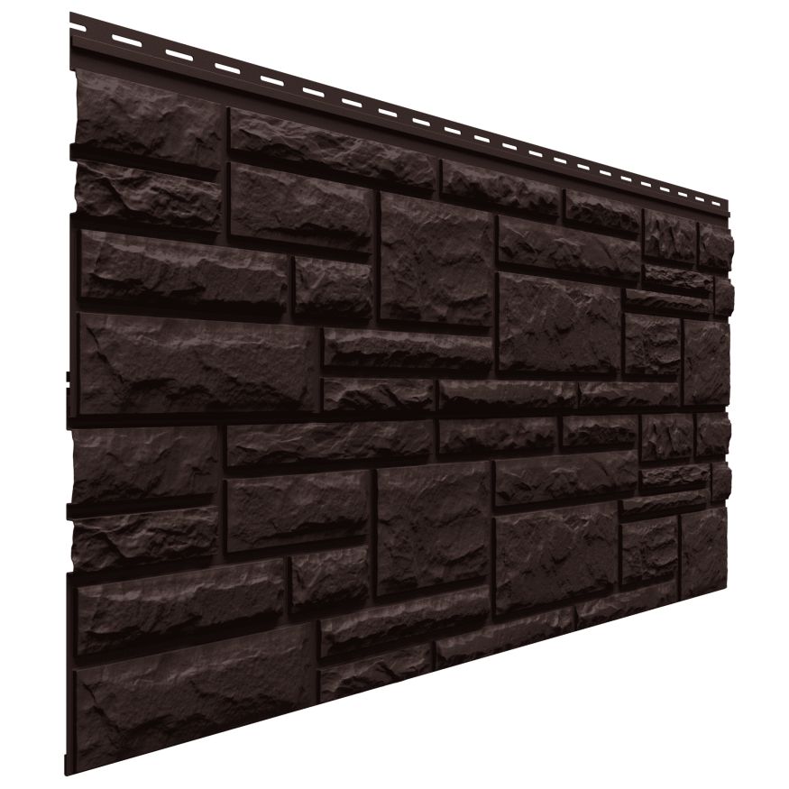 Фасадная панель Доломит, RockVin, Цвет Корица купить в Казани