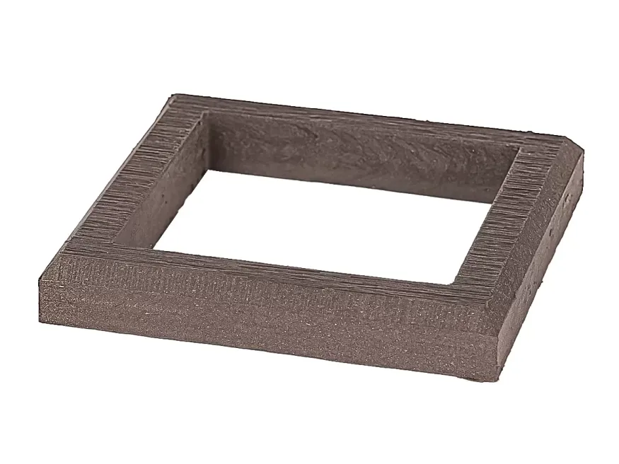 Рамка для столба 100*100 Deckart Венге купить в Казани