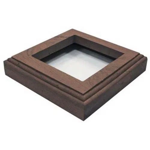 Крышка нижняя WOODVEX Select Темно-Коричневый купить в Казани