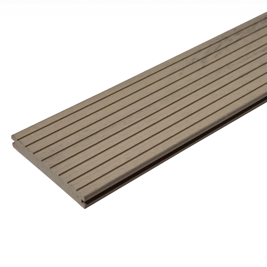 Террасная доска из ДПК CM Decking, Robust Solid, Ясень купить в Казани