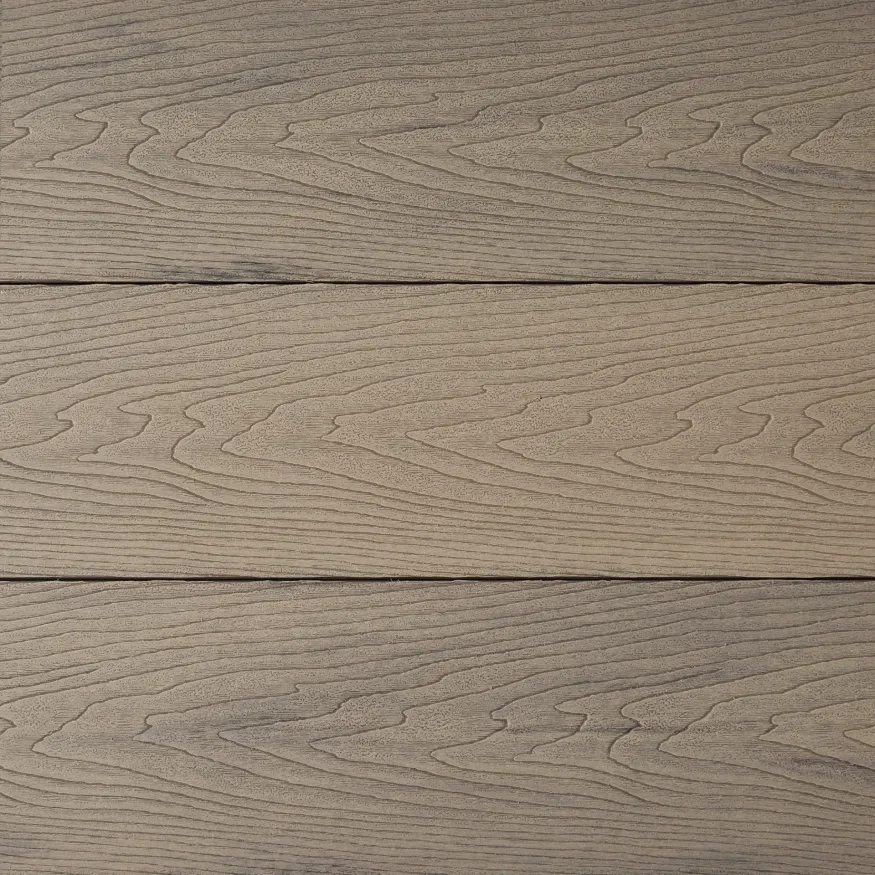 Террасная доска из ДПК CM Decking, Robust Solid, Ясень купить в Казани