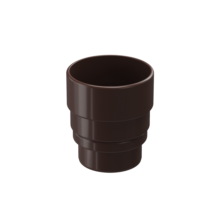 Переходник для водостока Docke Lux, Шоколад купить в Казани