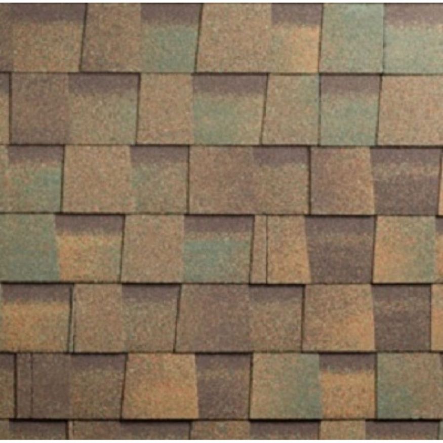 Двухслойная ламинированная черепица Shinglas, серия Джаз - Барселона купить в Казани