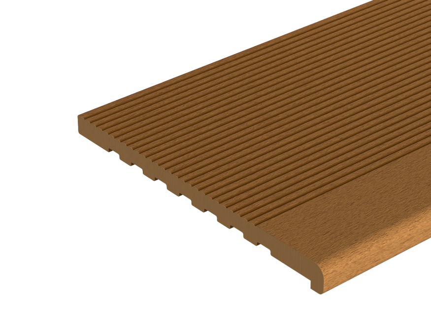 Ступени из ДПК WOODVEX Select Вуд купить в Казани
