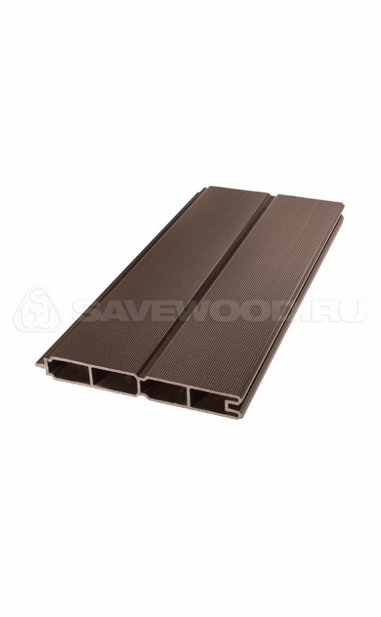 Забор из ДПК Savewood, SW Agger глянцевый, Терракот купить в Казани