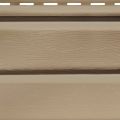 Виниловый сайдинг Fineber Standard Бежевый купить в Казани