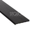Ступень из ДПК 3D Evolution WOOD BLACK купить в Казани