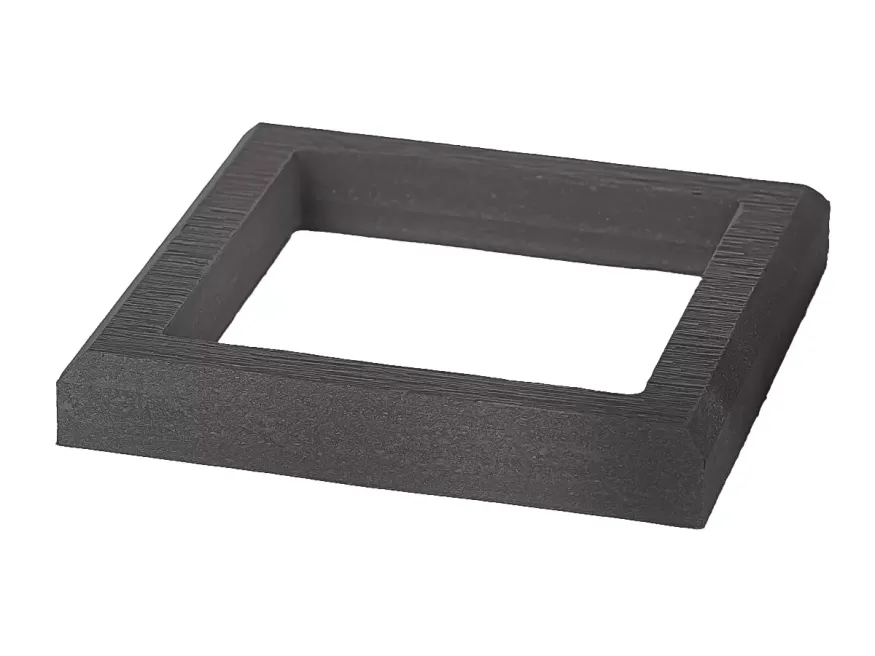 Рамка для столба 100*100 Deckart Графит купить в Казани