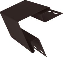 Угол наружный Grand Line, цвет коричневый.