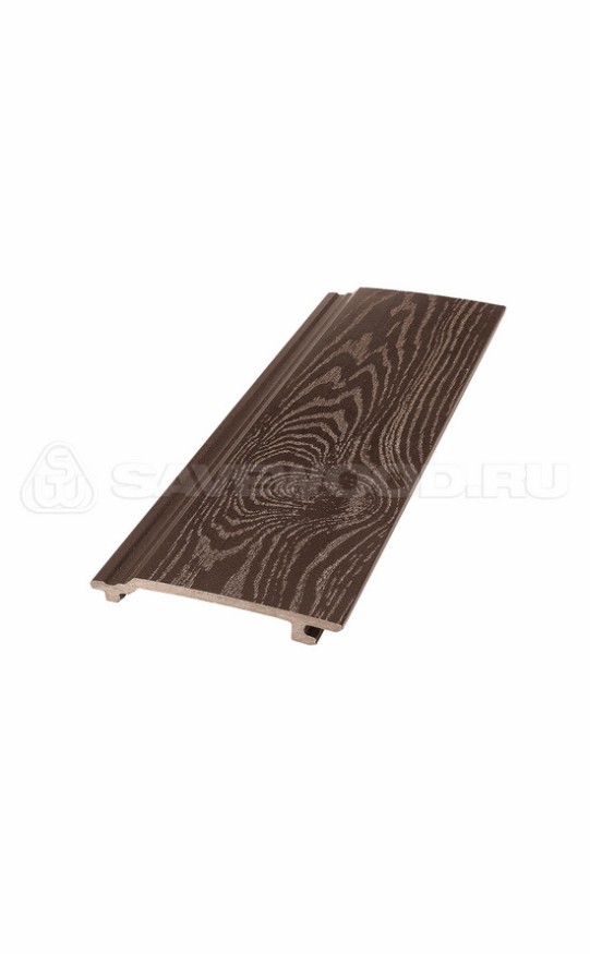 Сайдинг из ДПК SaveWood, SW Sorbus (T), Терракот купить в Казани
