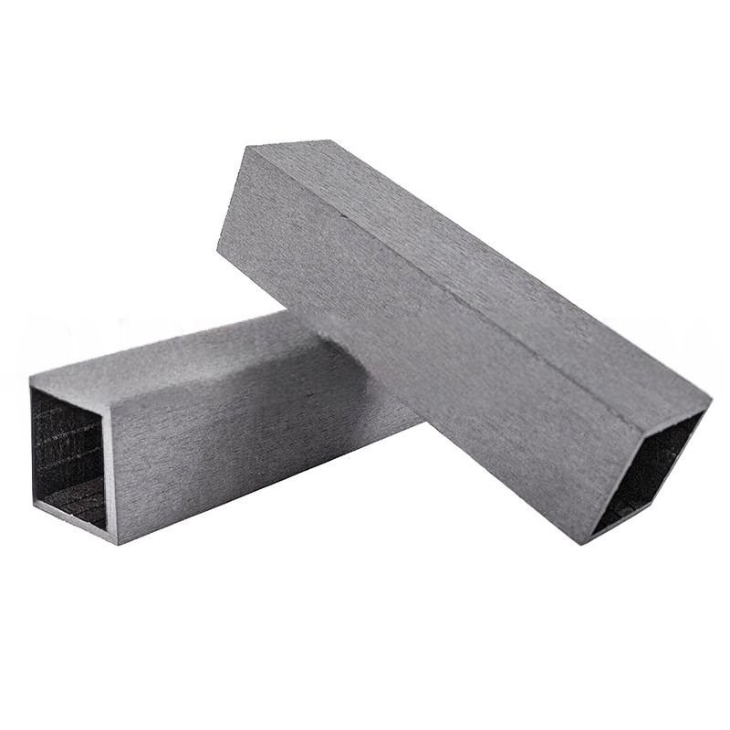 Столб опорный ДПК 3D GardenParkett 100х100мм, Серый купить в Казани