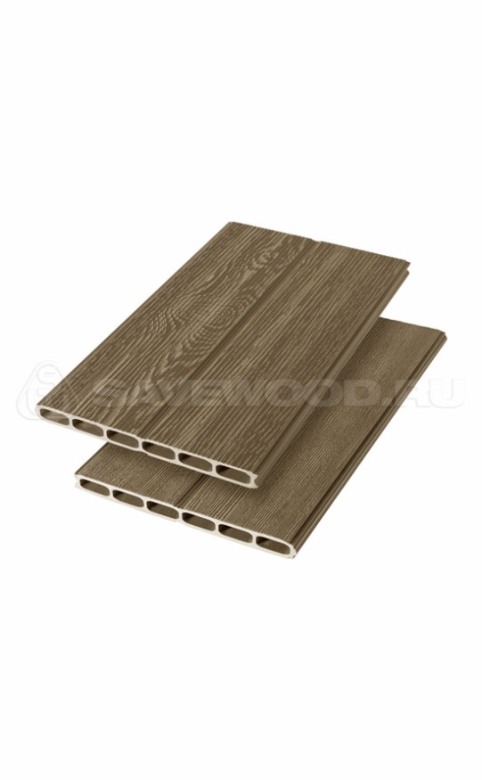 Доска для грядки из ДПК SaveWood, SW Laurus, Тик купить в Казани