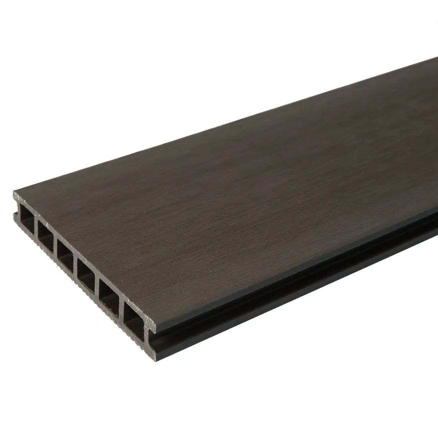 Террасная доска из ДПК CM Decking, Grand, Венге купить в Казани