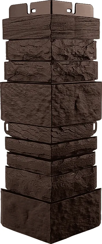 Наружный угол Альта-Профиль, Шотландия ЭКО Коричневый купить в Казани