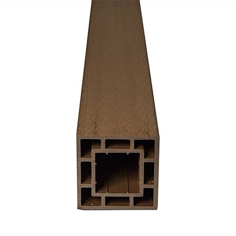 Столб для ограждения CM Decking 120x120 Тик купить в Казани