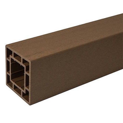 Столб для ограждения CM Decking 120x120 Тик купить в Казани