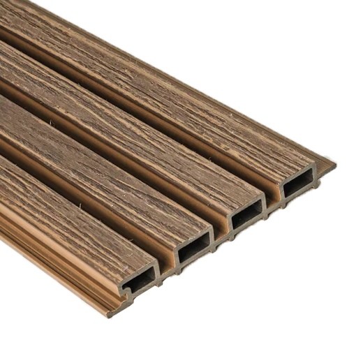 Стеновая панель CM Decking, CM Wall ZEBRANO, Коричневый купить в Казани