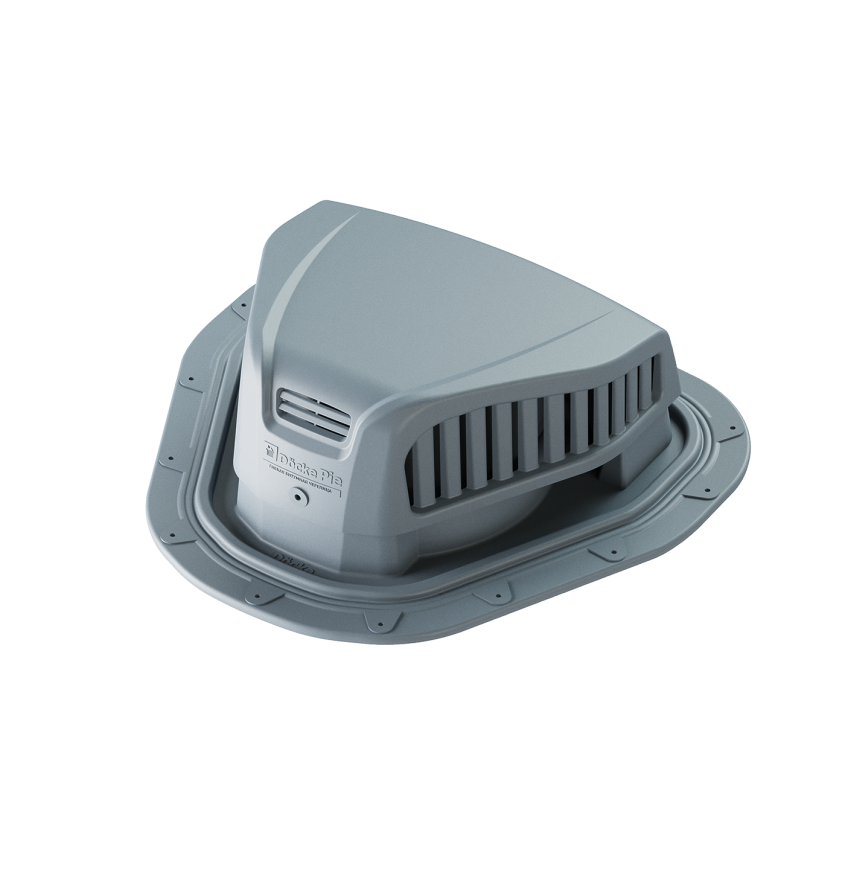Точечный аэратор Docke, Next, Серый (RAL 7024) купить в Казани