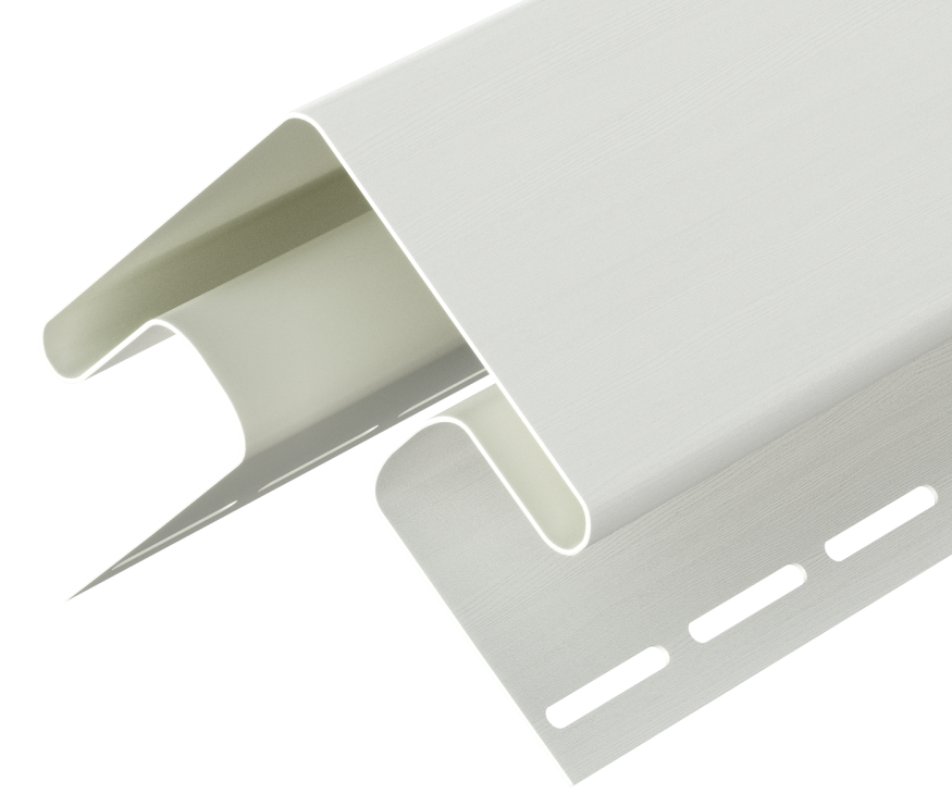 Внешний угол Docke 75/30 мм Белый купить в Казани