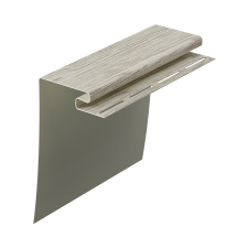 Профиль Docke для установки вокруг окон, цвет Орех.