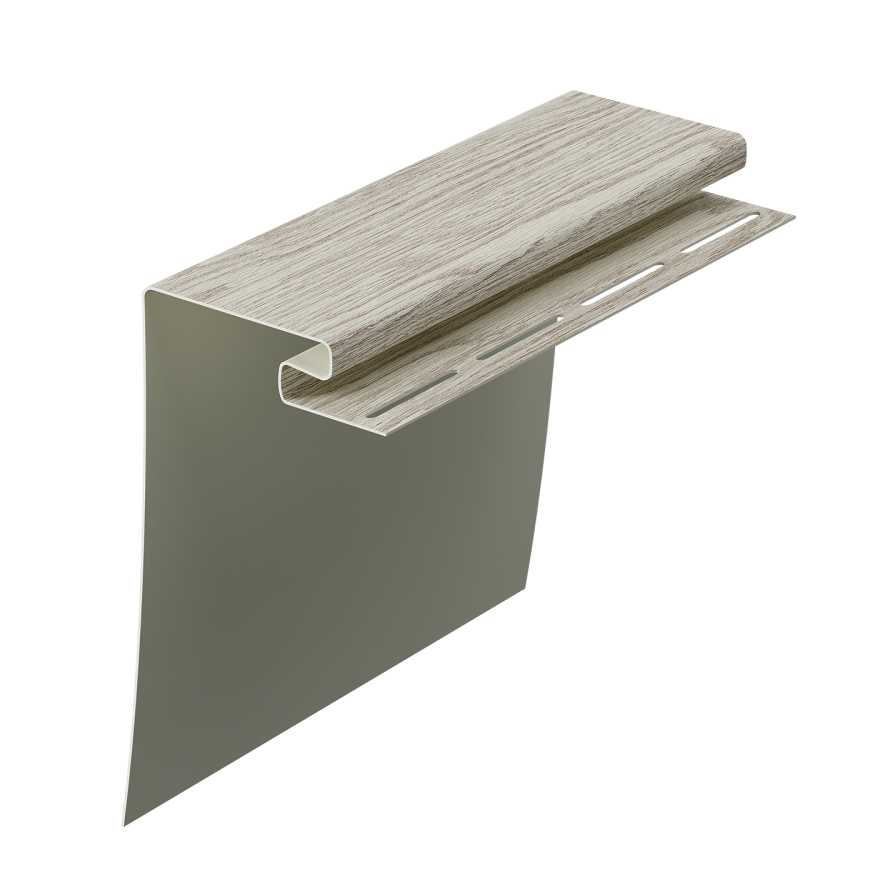 Профиль Docke для установки вокруг окон, цвет Орех. купить в Казани