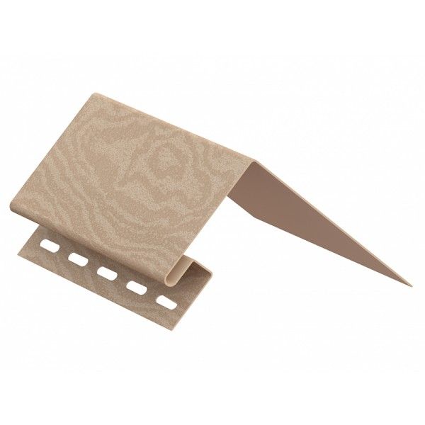 Планка для оконного оформления Ю-Пласт, Timberblock Кедр, Светлый купить в Казани