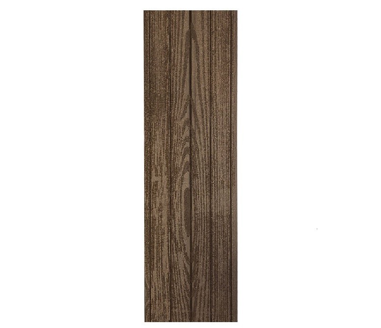 Доска террасная NanoWood «Standart» Derevo двухсторонняя - Шоколадный 150×26 купить в Казани