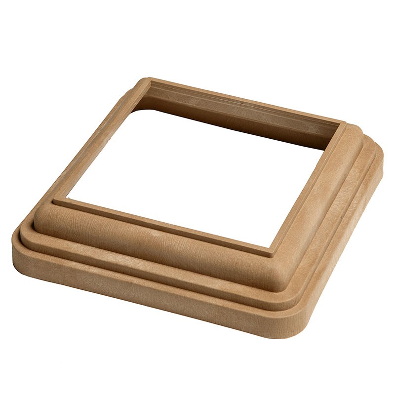 Нижний кант для террасной доски CM Decking 160х160, цвет Тик купить в Казани