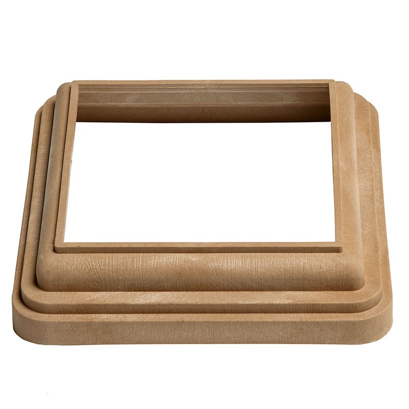 Нижний кант для террасной доски CM Decking 160х160, цвет Тик купить в Казани