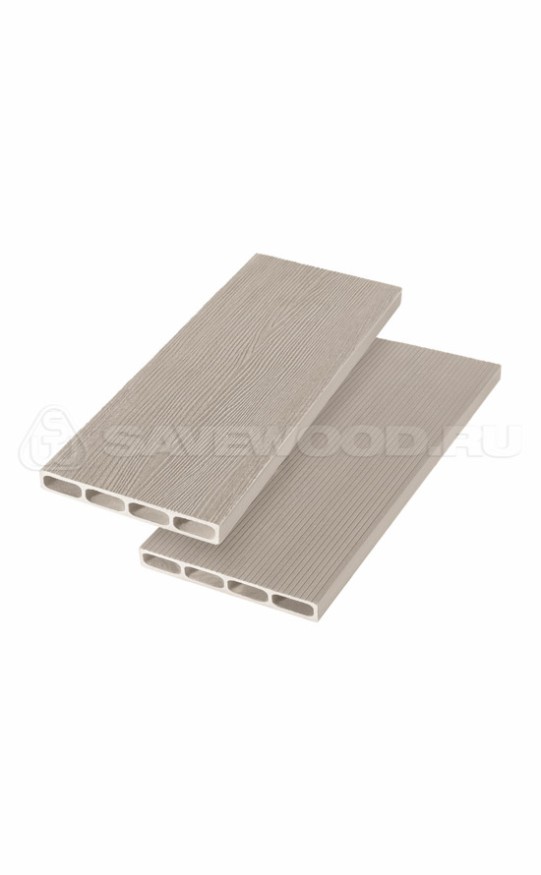 Доска для грядки из ДПК SaveWood, SW Rubus (R), Бежевый купить в Казани