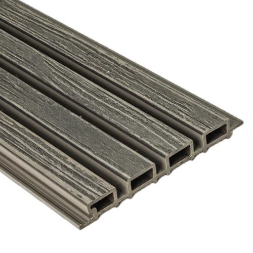 Стеновая панель CM Decking, CM Wall ZEBRANO, Графит купить в Казани