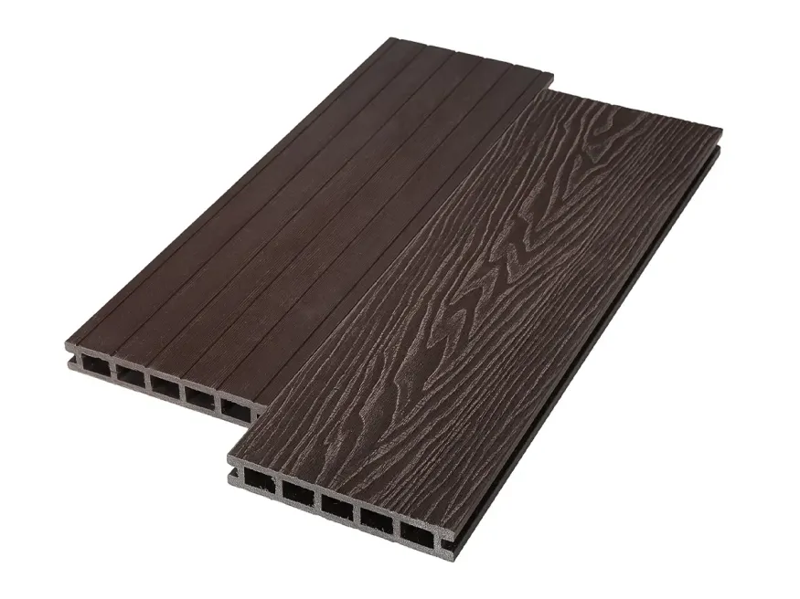 Террасная доска Deckart, Praktik Old, Венге купить в Казани