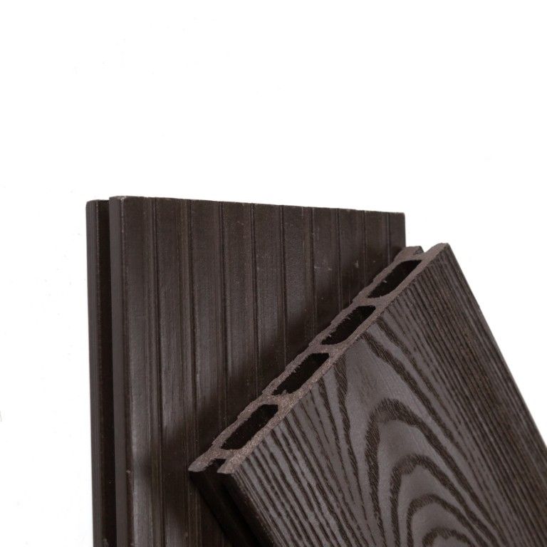 Террасная доска Ecodecking Комфорт 3D Венге купить в Казани