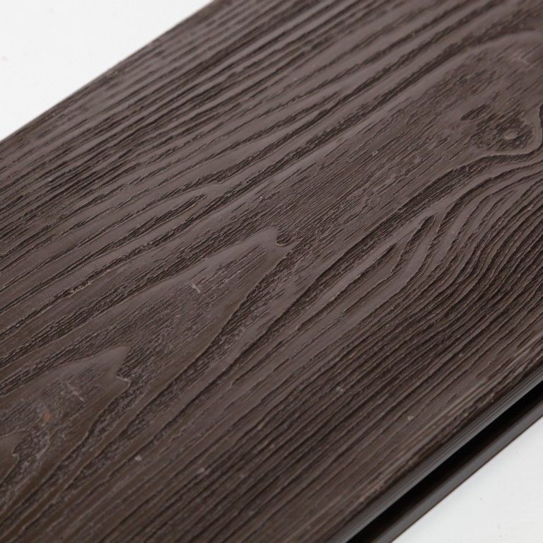 Террасная доска Ecodecking Комфорт 3D Венге купить в Казани