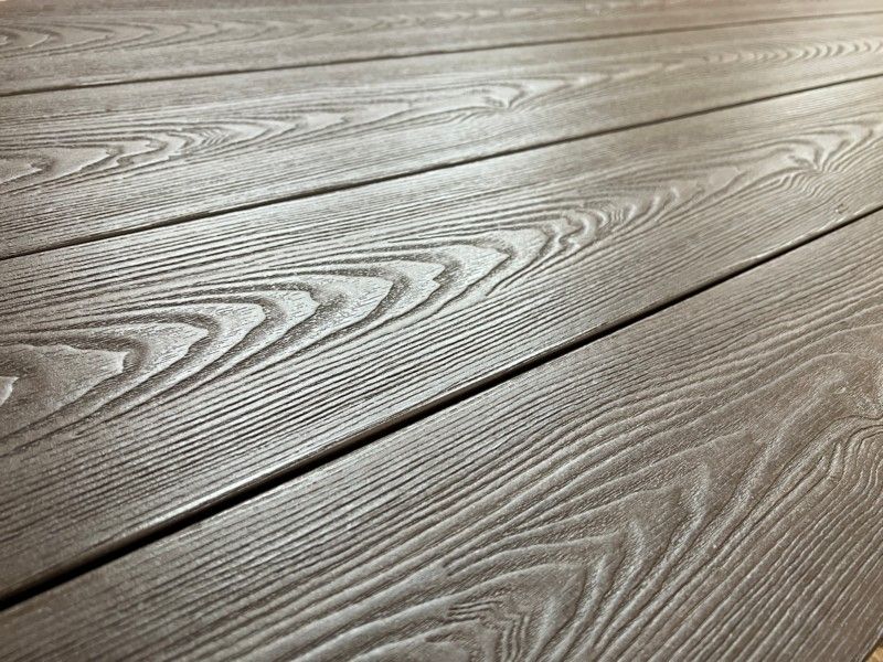 Террасная доска Ecodecking Комфорт 3D Венге купить в Казани