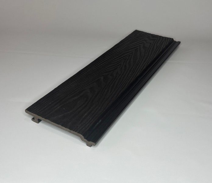 Фасадная доска Ecodecking Экстра 3D Венге купить в Казани